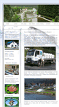 Mobile Screenshot of forellenzucht-rameil.de